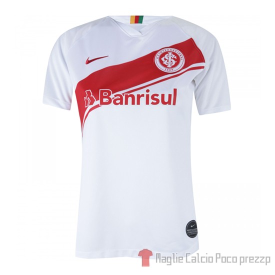 Maglia Sc Internacional Away Donna 2019 - Clicca l'immagine per chiudere